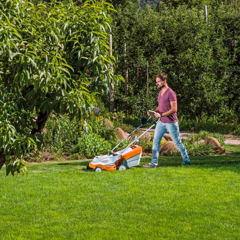 Cortadora Césped Stihl RMA 235 A Batería
