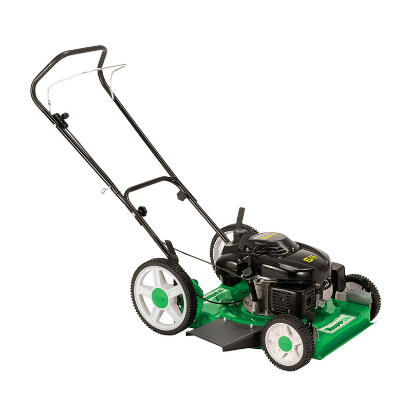 Cortadora Cesped Trapp LF 600 RM 6 HP S/R (Rueda Grande)