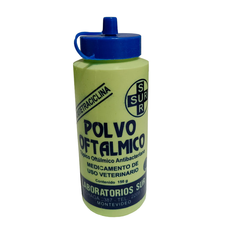 Polvo Oftalmico Sur Talco 150g