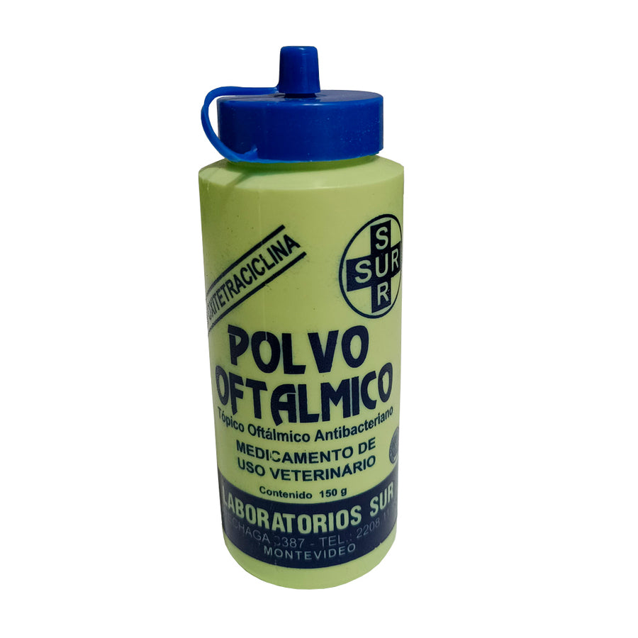 Polvo Oftalmico Sur Talco 150g