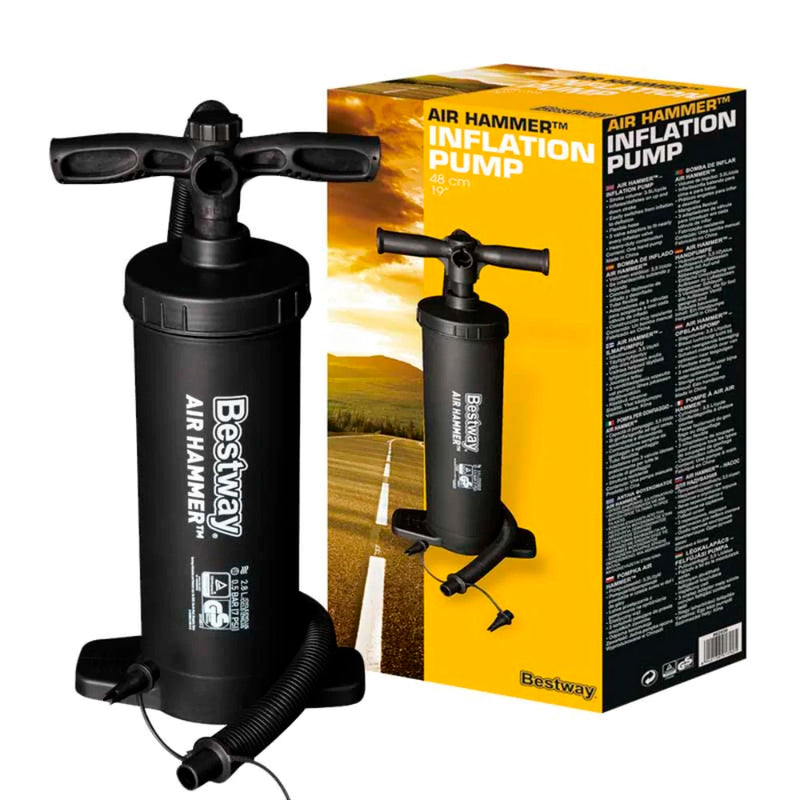 Inflador de Mano Bestway Grande