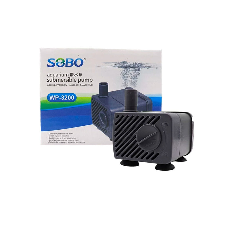 Bomba para Pecera SOBO WP- 3200