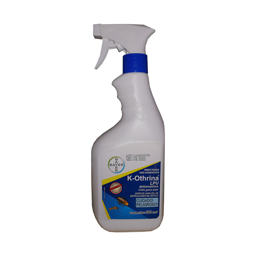 K-Othrina Lpu X 500 ml