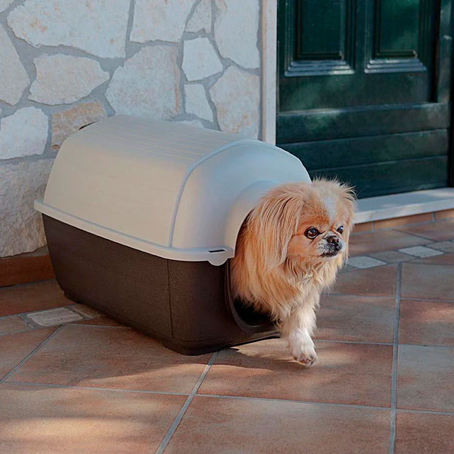 Casa para Perro Kenny Mini Ferplast 40x66x40cm