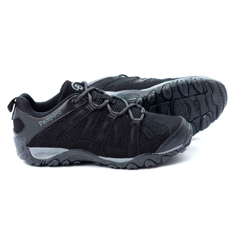 Zapato Pampero Climber Negro