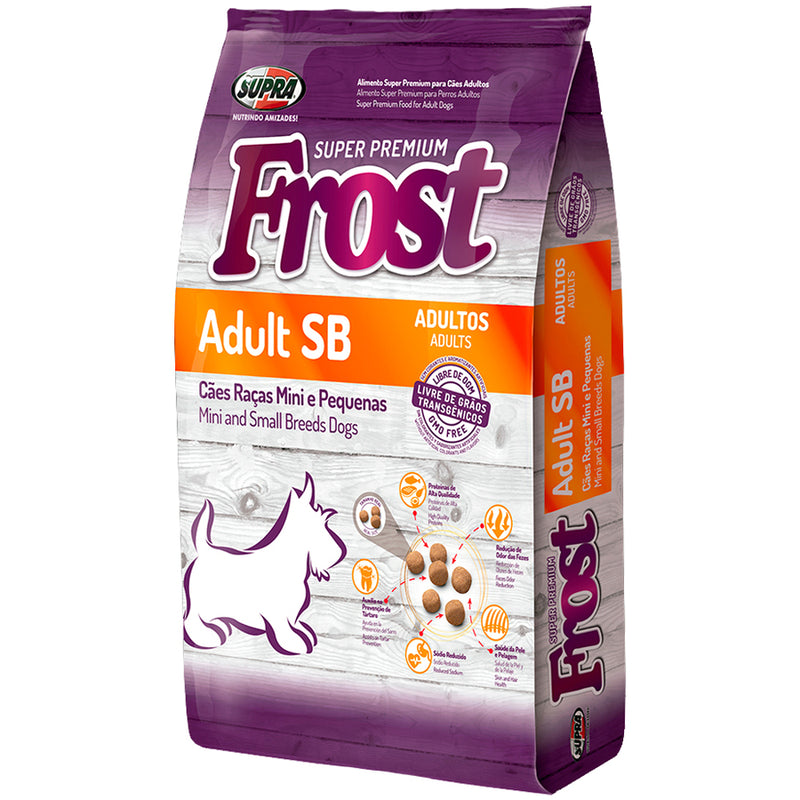 Alimento Frost Adult SB 7.5 Kg