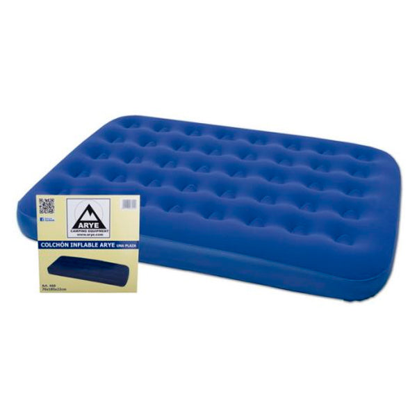 Colchon Inflable Arye 1 plaza