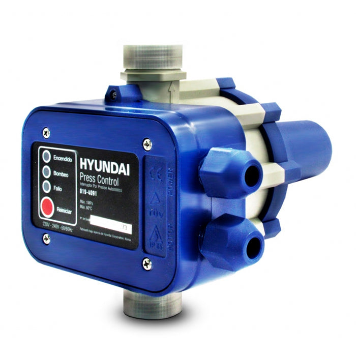 Press Control Hyundai