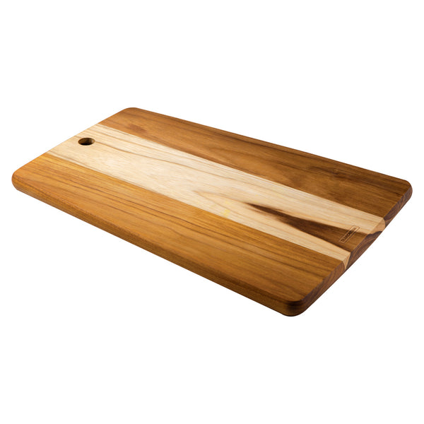 Tabla Rectangular Tramontina en Madera Teca 13274/051