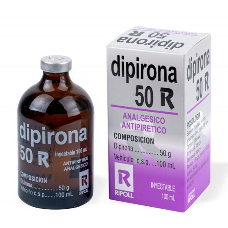Dipirona 50 R 100 mL
