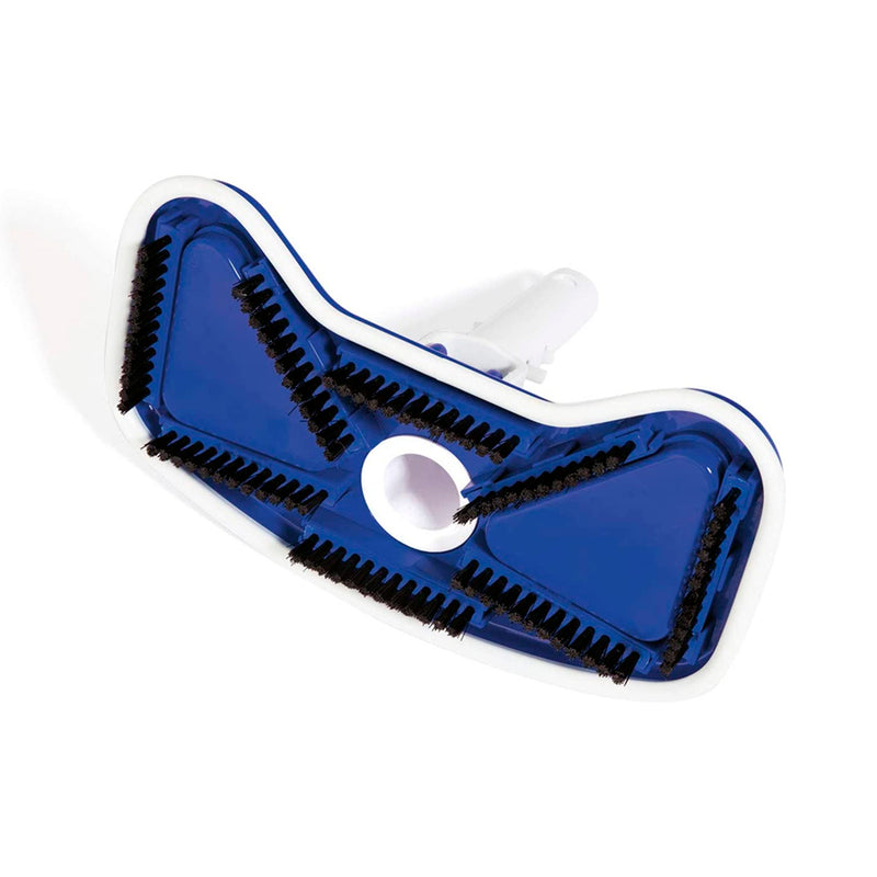 Limpiafondos manual Angler Con Cepillo Curvado Bestway 58282