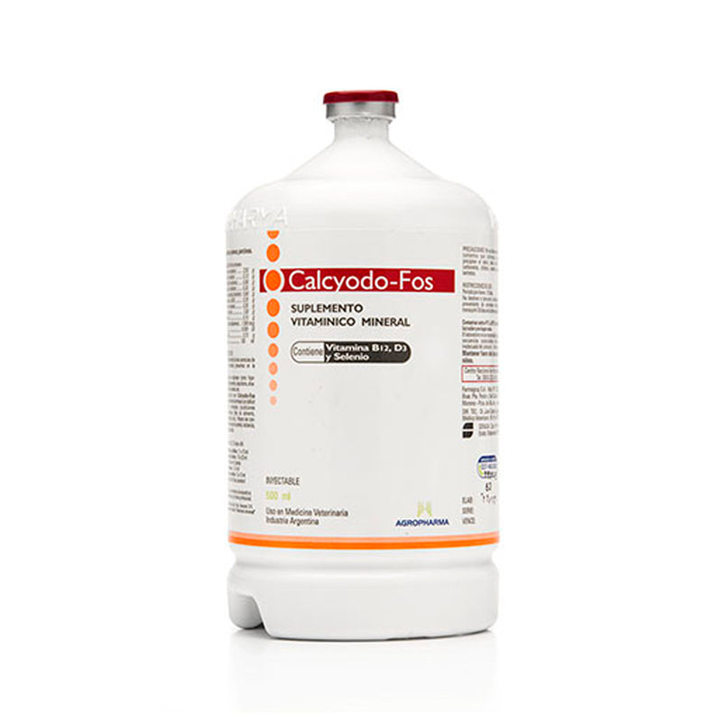 Calcyodo-Fos 500mL