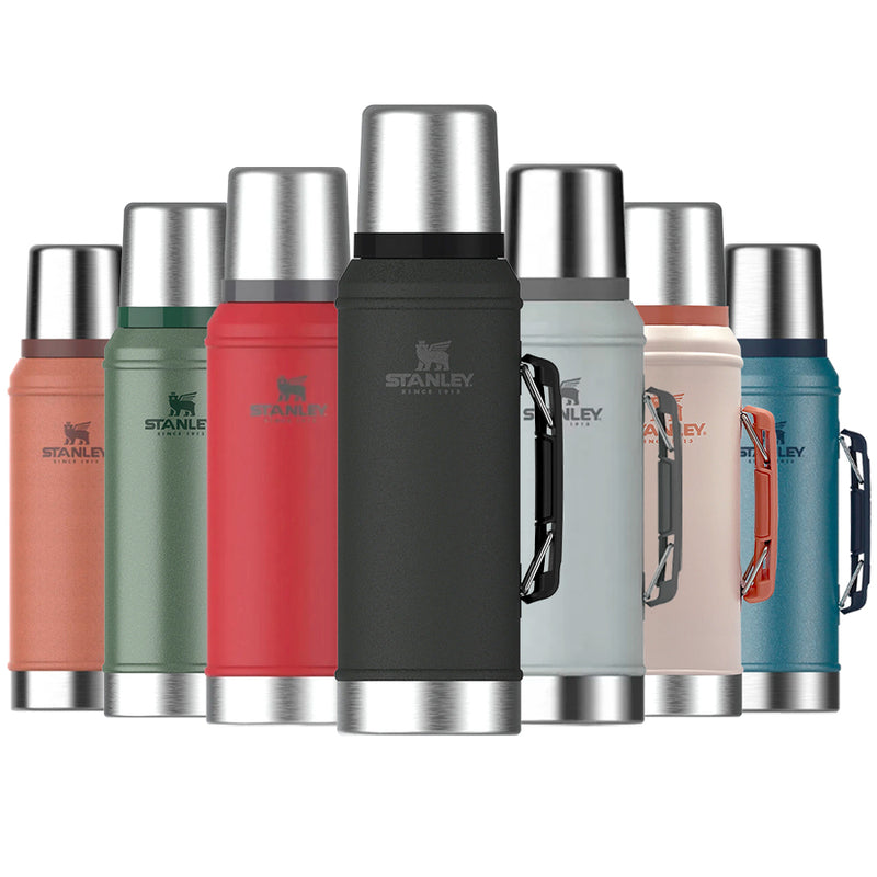 Termo Stanley Classic con Asa 940 ml