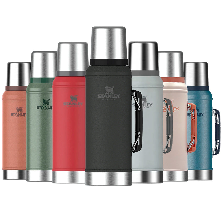 Termo Stanley Classic con Asa 940 ml