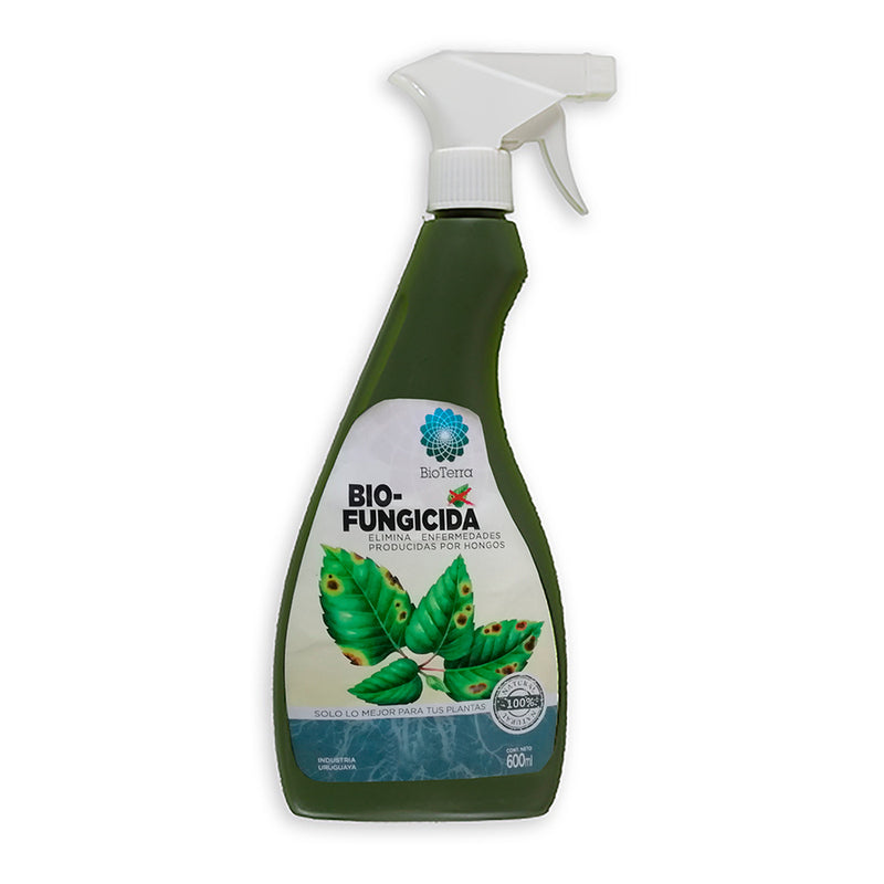 Bio-Fungicida Bioterra 600 ml