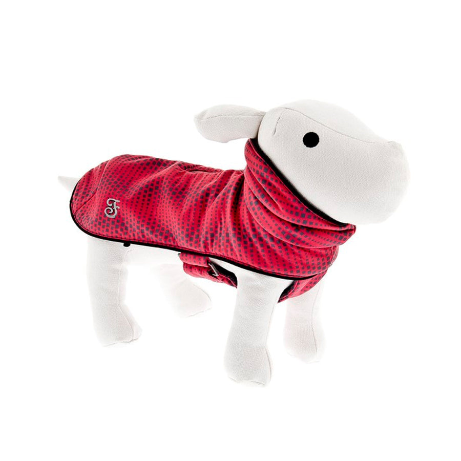 Capa de Abrigo para Mascotas Ferribiella