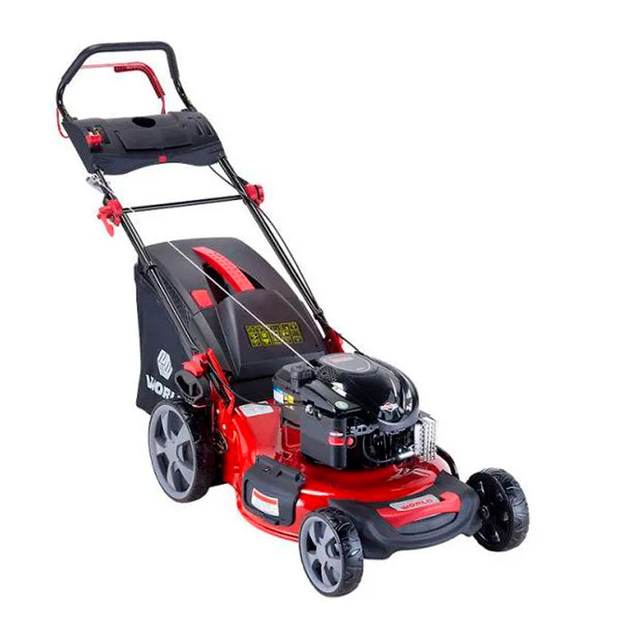 Cortadora de Césped World 18" 500 C/Tracción