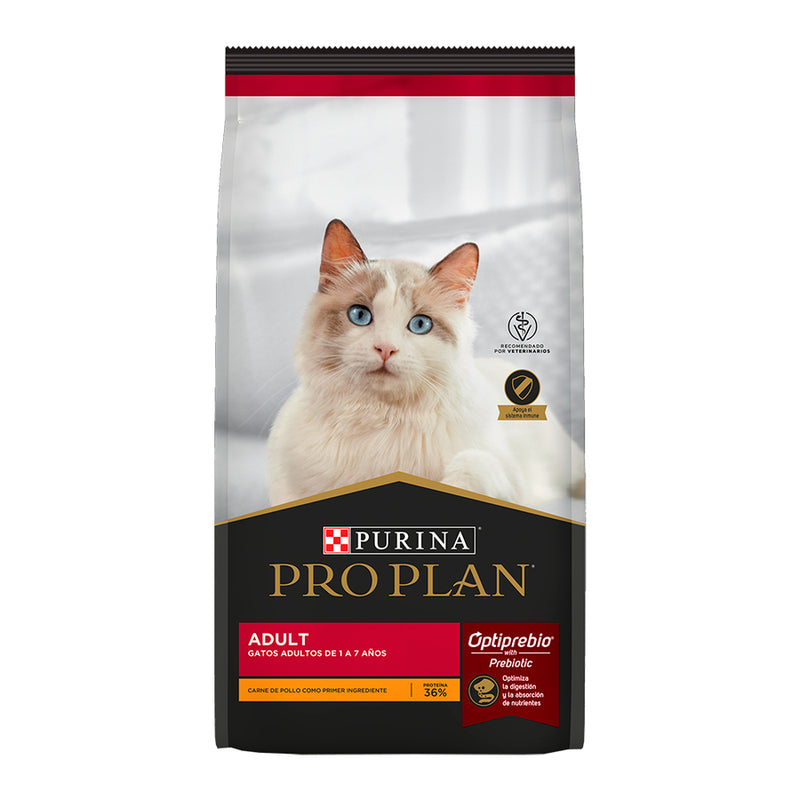 Alimento Purina Pro Plan Gato Adulto 15 KG