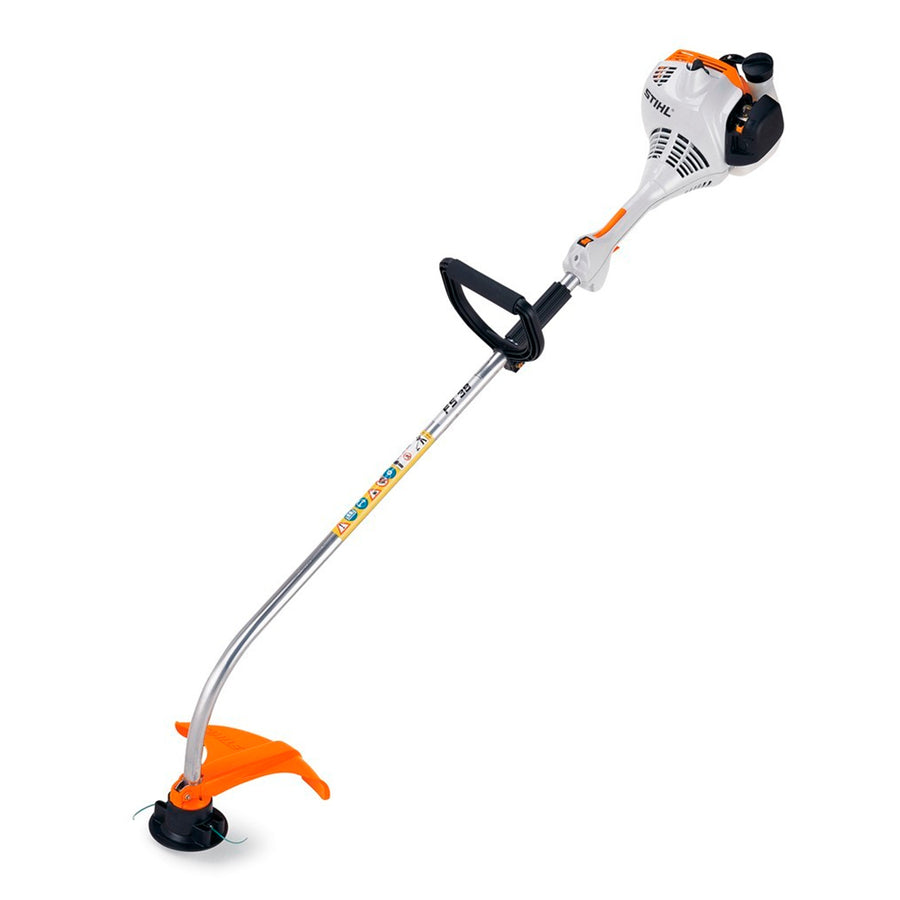 Bordeadora Stihl Fs 38 Motor 27cc