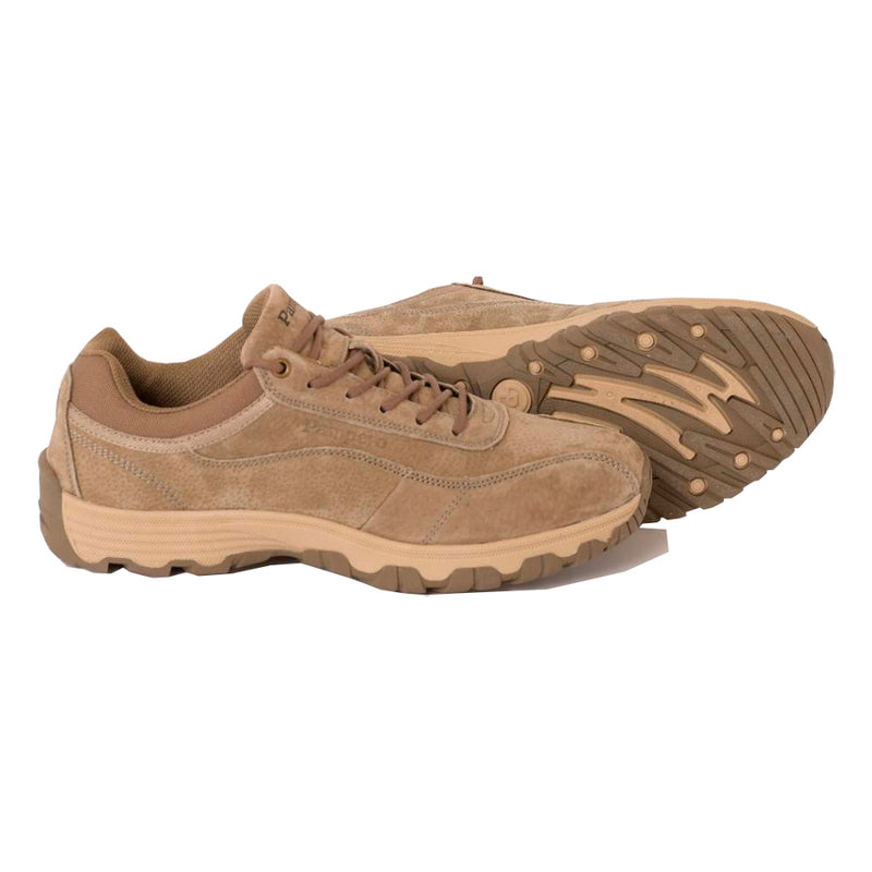 Zapato Pampero Altimo Marrón