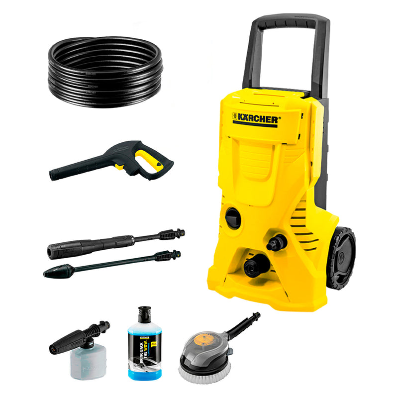 Hidrolavadora Karcher K4 Basic Car
