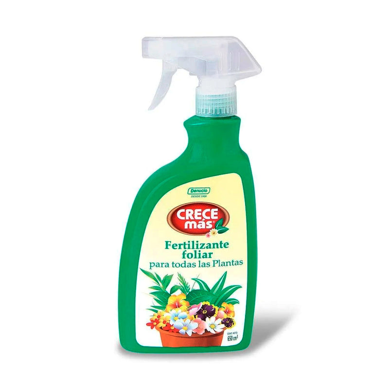 Crece Mas Todas las Plantas Foliar 650 ml