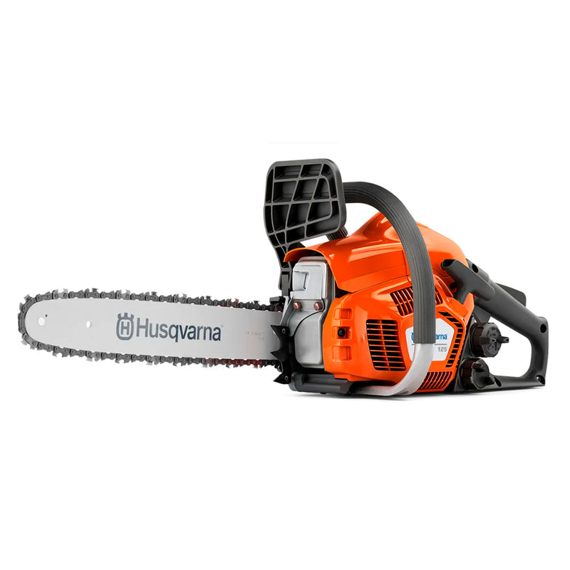 Motosierra Husqvarna 125 18" 40cc (31 dientes 3/8 picco)