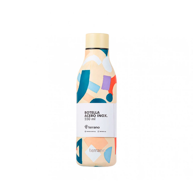 Botella Térmica Terrano Arte