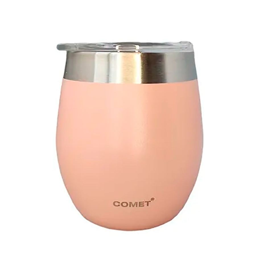 Mate Comet con Tapa