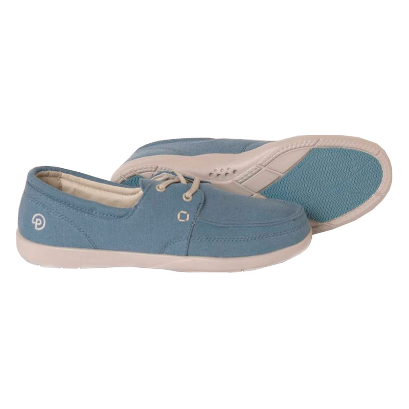 Zapatilla Belugo Cerdeña Pampero Azul Piedra