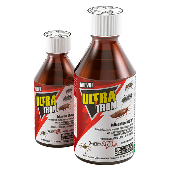 Ultra Tron 250cc
