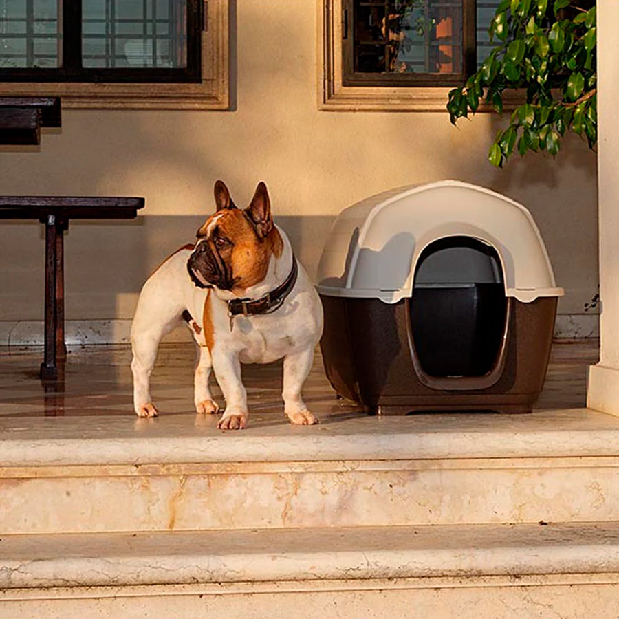 Casa para Perro Kenny 01 Ferplast 50x78x50cm