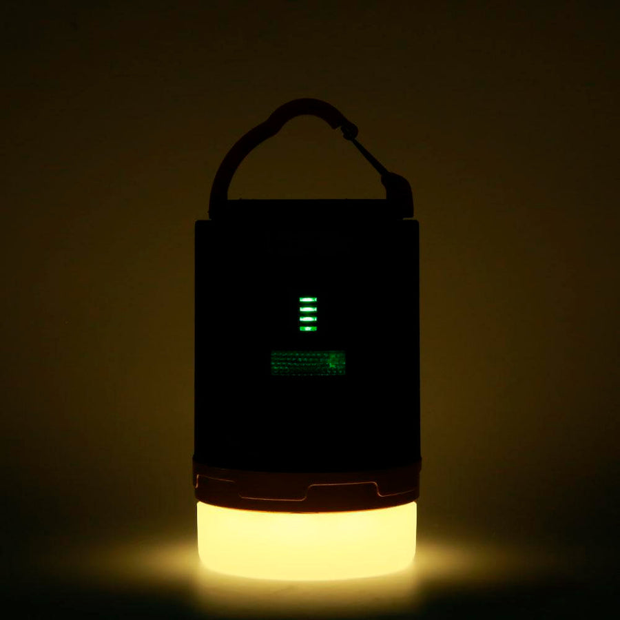Lámpara Led a Batería USB Recargable con Control Remoto