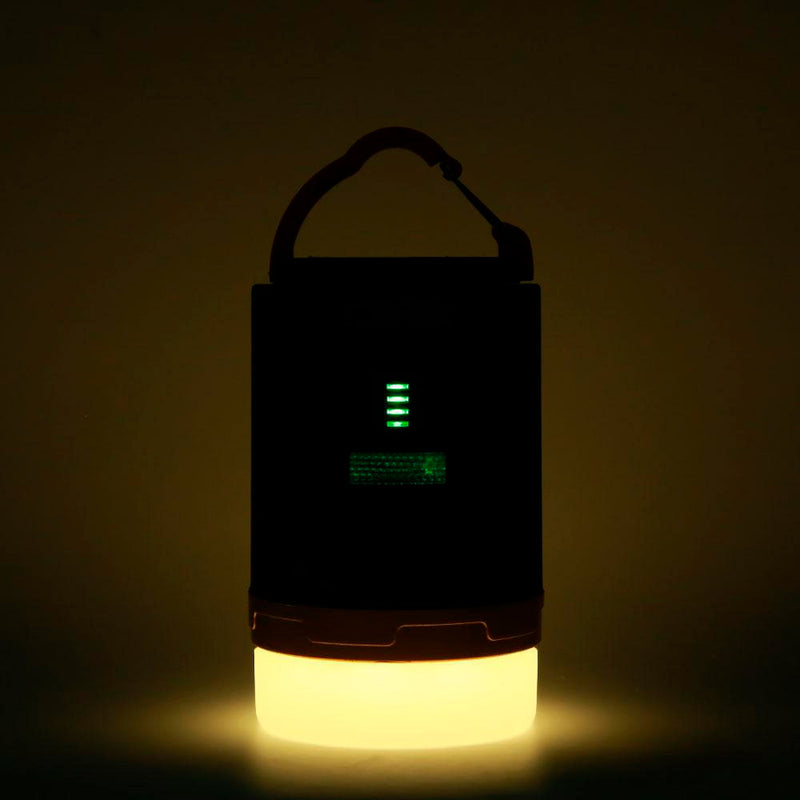 Lámpara Led a Batería USB Recargable con Control Remoto