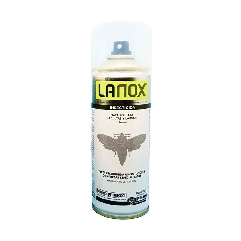 Lanox Aerosol Antipolillas 410 ml
