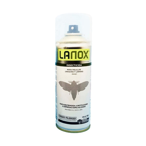 Lanox Aerosol Antipolillas 410 ml