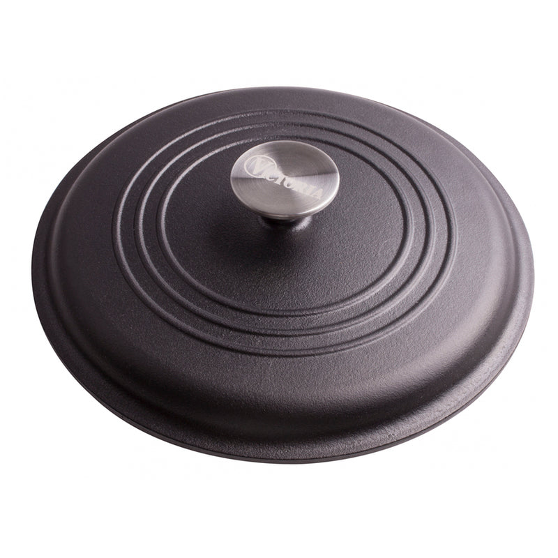 Olla Horno Holandés Hierro Fundido Esmaltado 5.7L Victoria