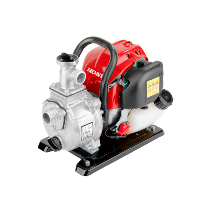 Motobomba Honda 1hp 4 tiempo 1" WX10T
