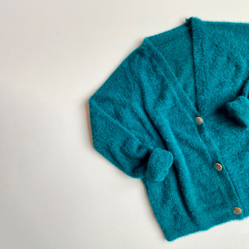 Saco de Lana Dama Invencible