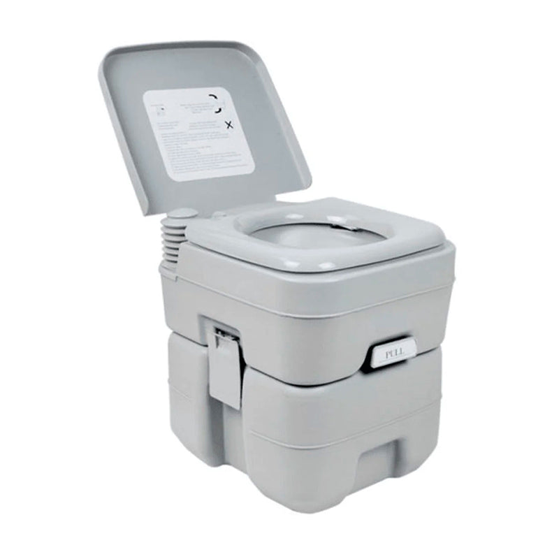 Baño Químico Portátil 20 Litros