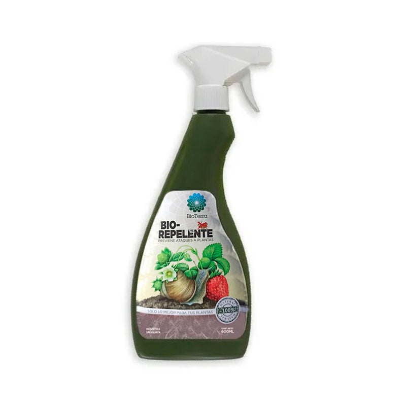 Bio-Repelente Bioterra 600 ml
