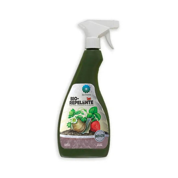 Bio-Repelente Bioterra 600 ml
