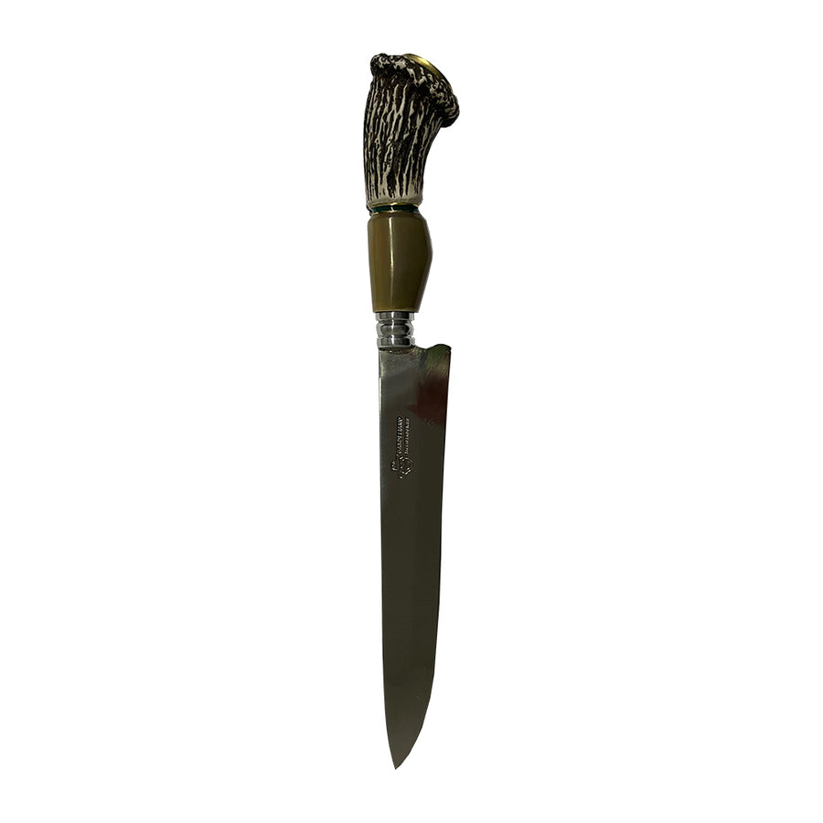 Cuchillo N°6 Guampa Gardeliano