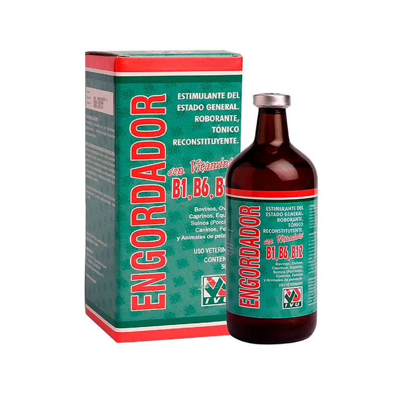 Engordador Ivu 500mL