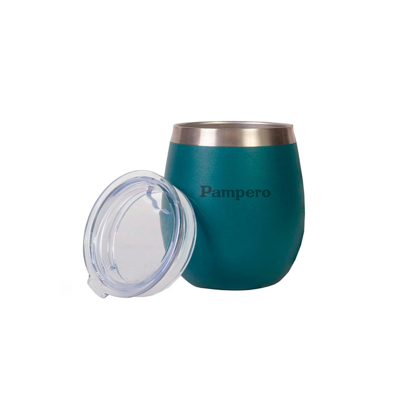 Mate Pampero con Tapa
