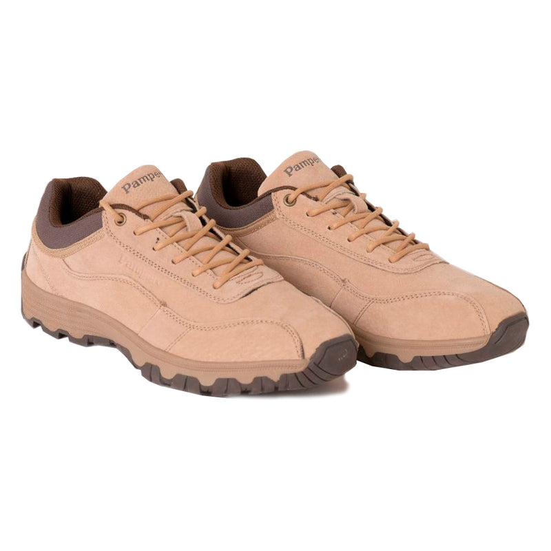 Zapato Pampero Altimo Beige