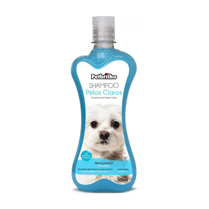 Shampoo Petbrilho 500 ml
