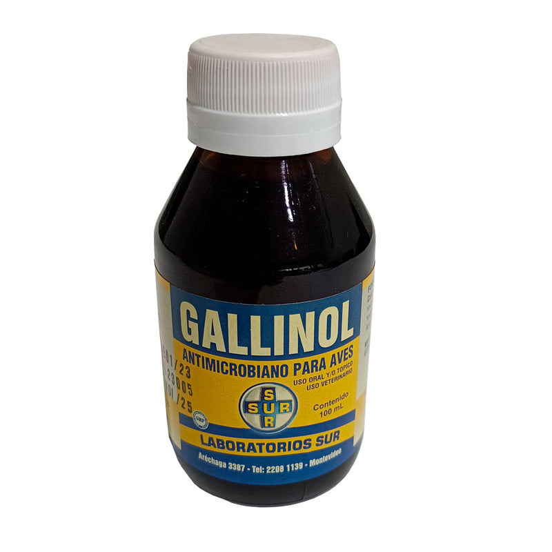 Gallinol 100cc