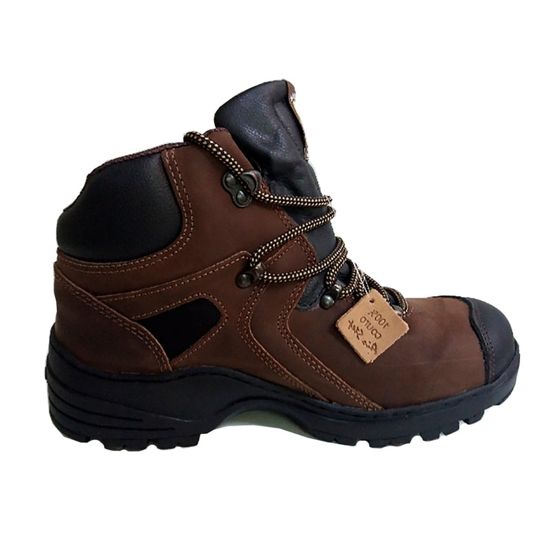 Bota Airstep Motorcicle Crazy Café