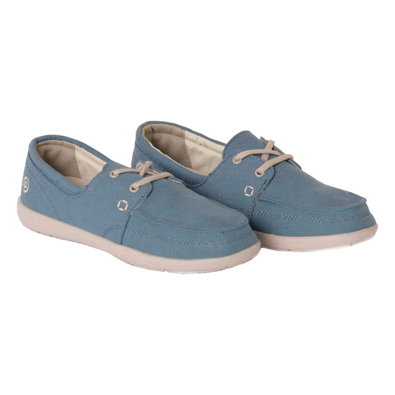 Zapatilla Belugo Cerdeña Pampero Azul Piedra